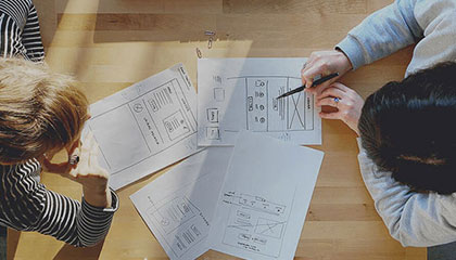 网站建设应把握好度避免过度营销